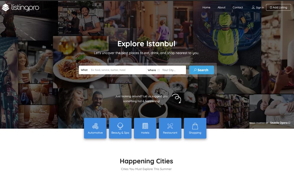ListingPro